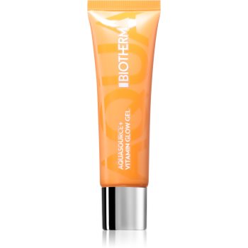 Biotherm Aquasource Vitamin Glow Gel gel pentru fata - imagine 2